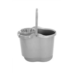 Mop bucket plastic 13lt