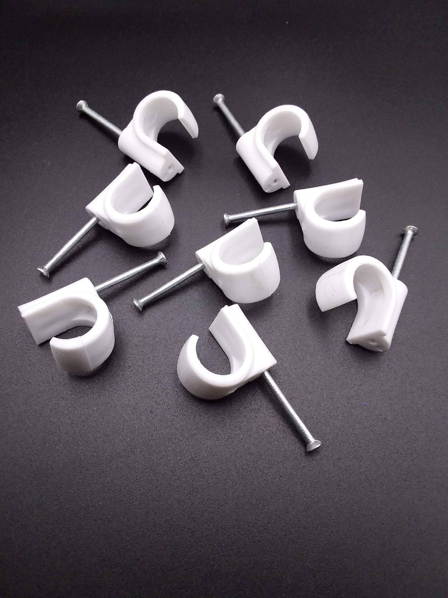 22mm nail clips with.