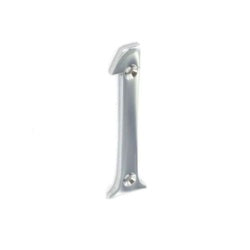 Door no 1 chromer 75mm