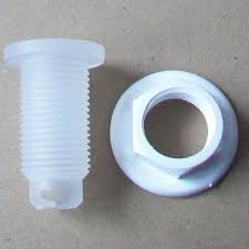 Nylon bush for lever