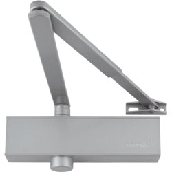 Over door closer silver 60kg