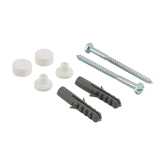 W/c pan fixing kit