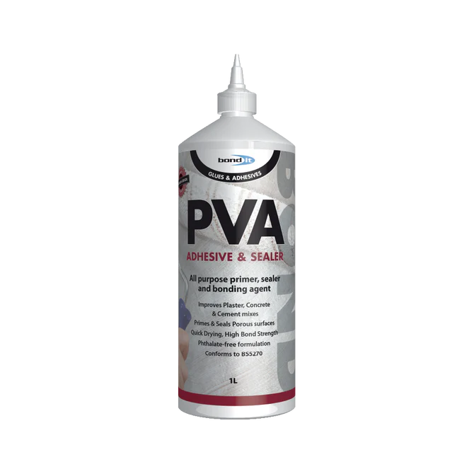 PVA bond adhesive 1ltr