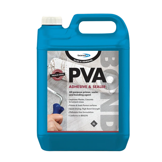 PVA Bond adhesive 5Ltr