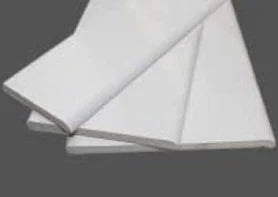 95mm x 1m PVC architrave trim white