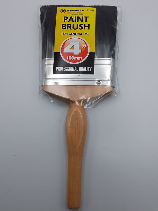 4" paint brush