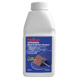 Paint & varnish stripper 500ml