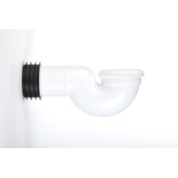 Pan connector swan neck (Non returnable)