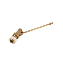 HP part1 ball valve brass