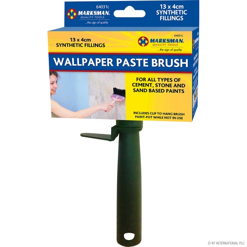 Wallpaper paste brush 40 x 130mm