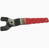 Adjustable pin wrench grinder key 10-47mm