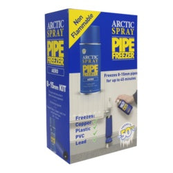 Pipe freezer kit 200ml