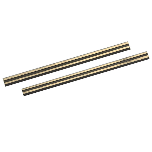Planer blade 82x5.5x1.1mm Pk2