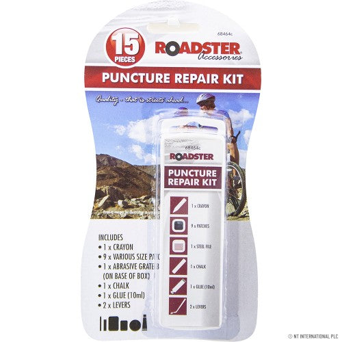 Punture repair kit