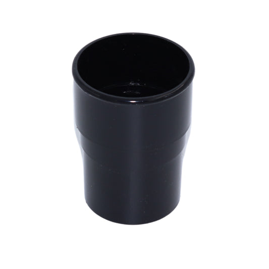 Rainwater socket black