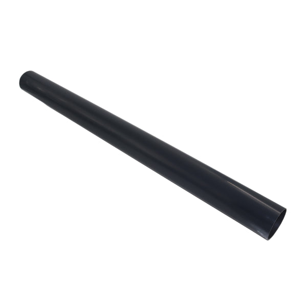 Rainwater pipe 2.5m black (Store pick-up only)