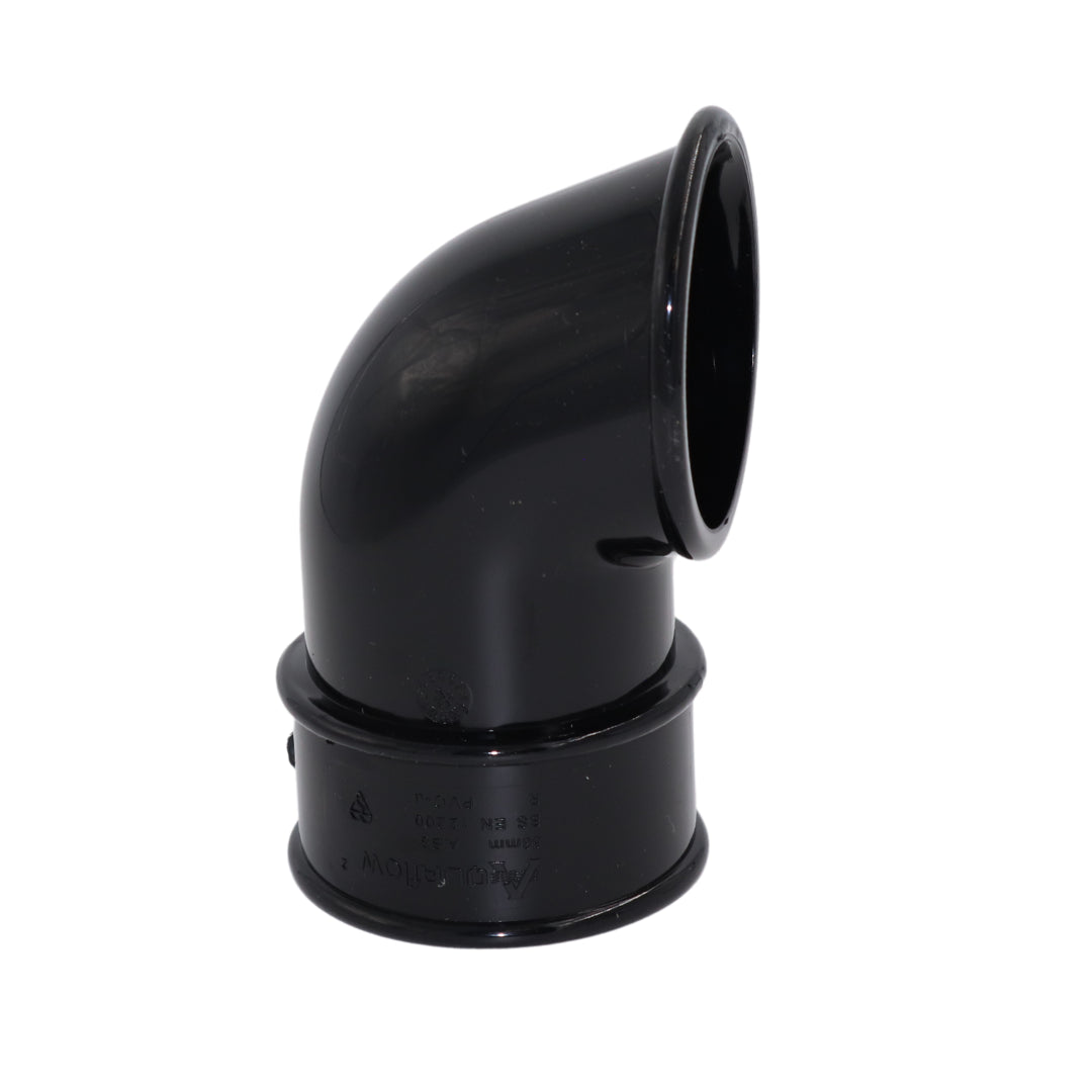 Rainwater shoe black
