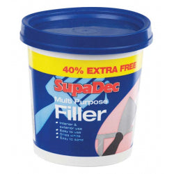 Ready mix filler white 600g