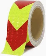 Refective tape 50mm x 5mt