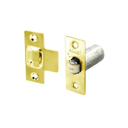 Adjustable roller catch brass 25mm long