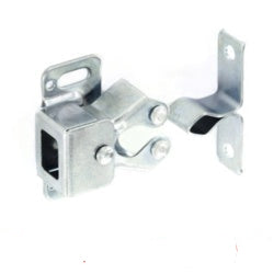 Twin roller catch 28mm qty1