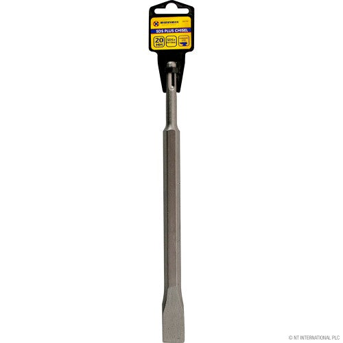 1" SDS chisel 250mm