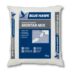 Sand & cement mortar mix 6Kg (Store pic-up only)