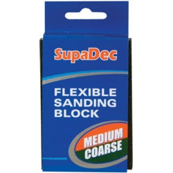 Sanding block fine Qty2