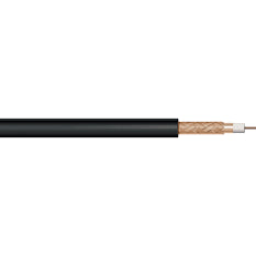 Satellite cable pr/1mt RG6