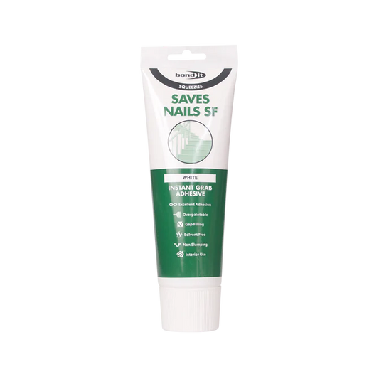 Saves nail adhesive aqueezies 300g