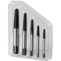 5Pc Screw extractor set