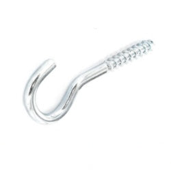 60mm Screw hook qty1