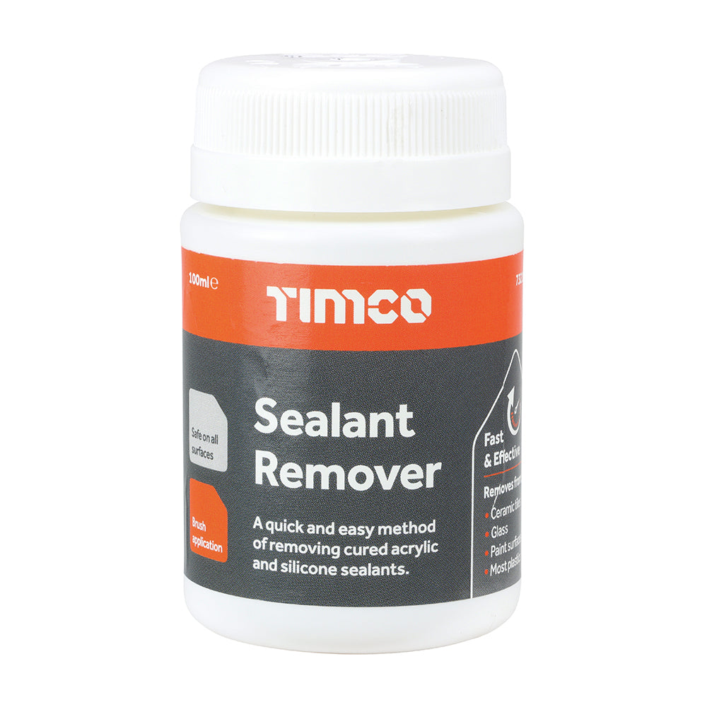 Silicone sealant remover 100ml
