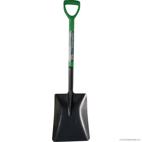Squre mouth shovel