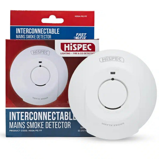 Smoke alarm (Mains)