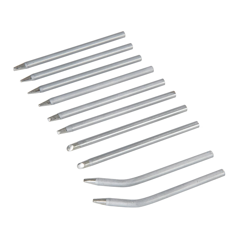Soldering Iron tips 4pc set