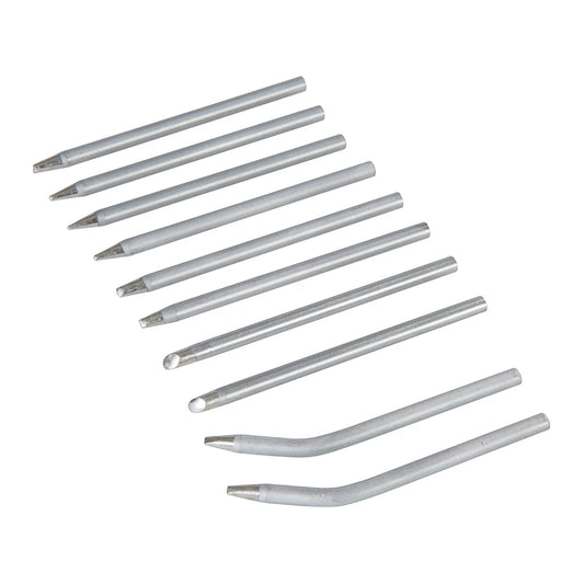 Soldering Iron tips 4pc set