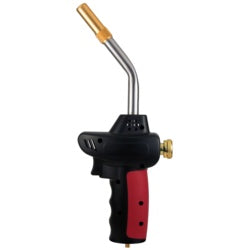 Quick auto power soldering torch