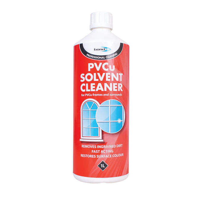 PVCu Solvent cleaner 1ltr