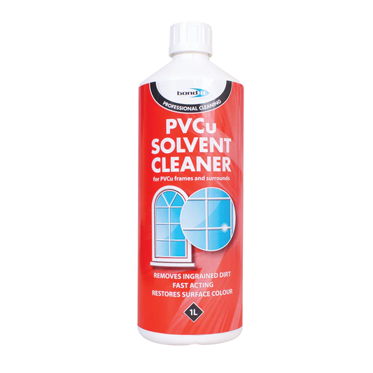 PVCu Solvent cleaner 1ltr