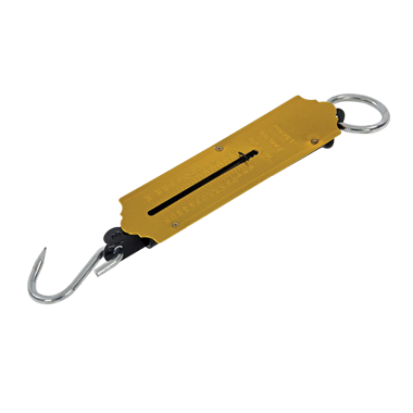 Spring balance scale 50kg