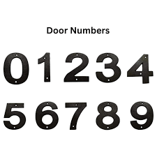 Stick on door no2