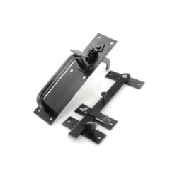 Suffolk latch black