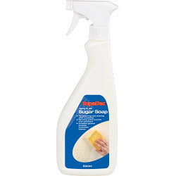 Sugar & soap spray 500ml