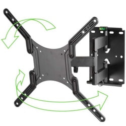 TV Brack tilt & swivel 13"-40"