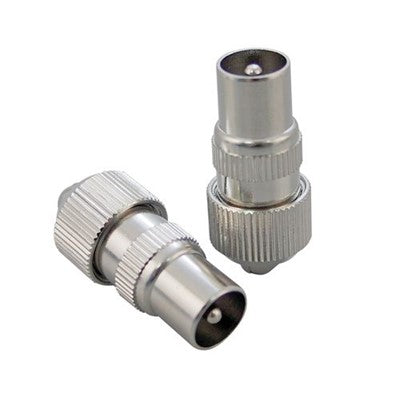 TV plug male qty1