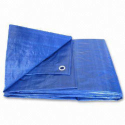 Tarpaulin 12 x 18ft blue