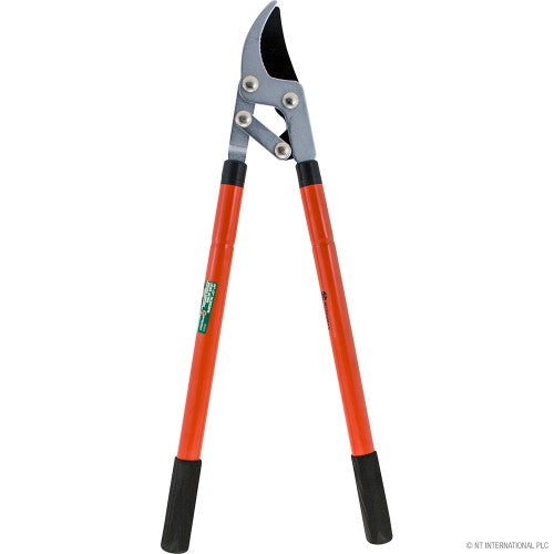 Telescopic bypass lopper 24"-37"