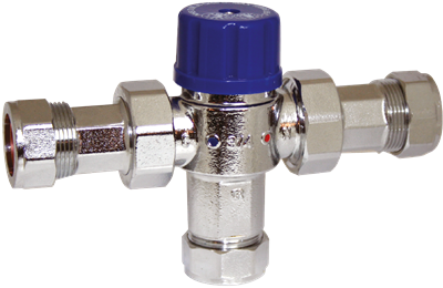 15mm Thermostata mixing valve