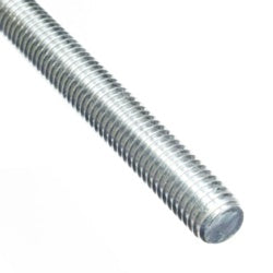 M6 x 1m Threaded bar qty1